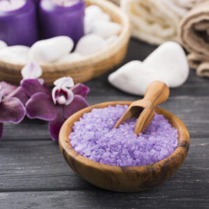 Bath salts