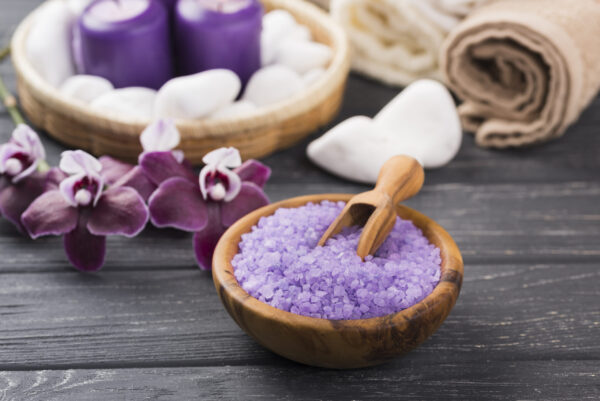 Bath salts
